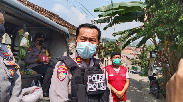 Gerebek Indekos di Bandar Lampung, 4 Pasangan Tanpa Surat Nikah Diamankan (1)