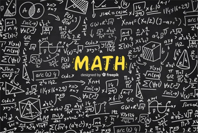 Memperlajari bilangan-bilangan dalam matematika. https://www.freepik.com/