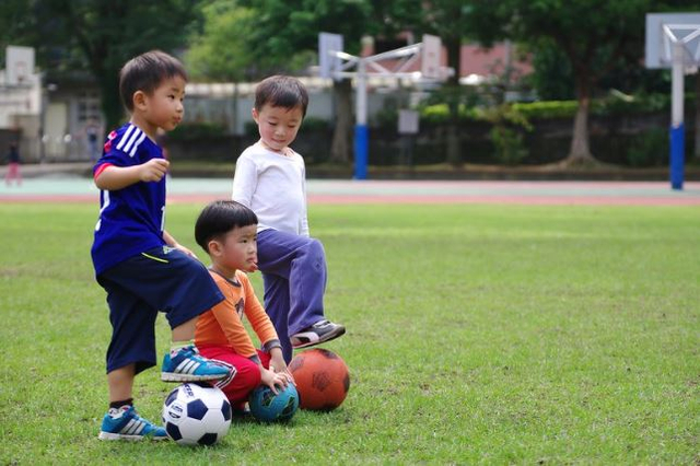 Ilustrasi nama bayi yang terinspirasi dari pemain bola (Sumber: Flickr)