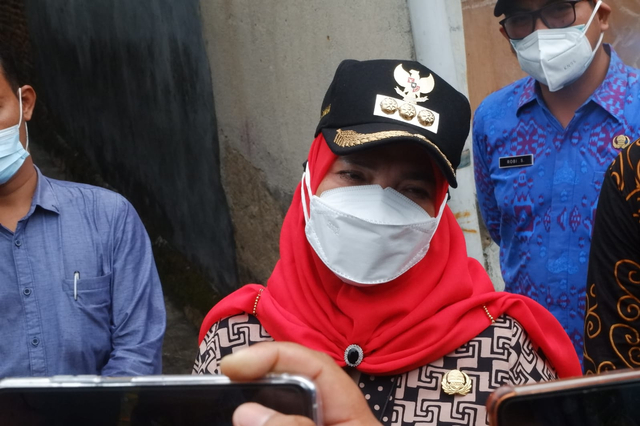 Swab Antigen Acak, 30 Warga Panjang Bandar Lampung Negatif (1)