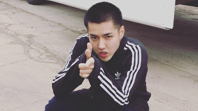 Beredar Foto Diduga Kris Wu Eks EXO Usai 5 Bulan Dipenjara Akibat