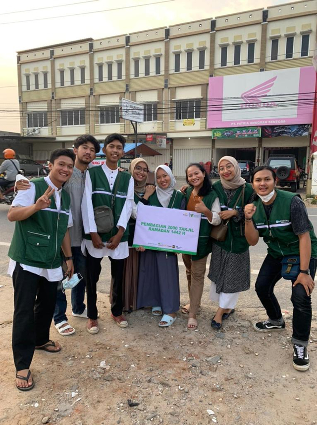 Giat Buku: Komunitas di Lampung yang Aktif Galakkan Literasi Anak Bangsa (2)