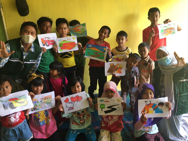 Giat Buku: Komunitas di Lampung yang Aktif Galakkan Literasi Anak Bangsa (3)