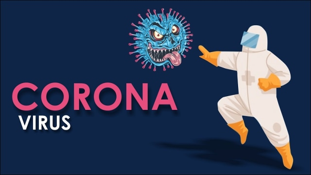 Ilustrasi Corona. Dok. PaluPoso