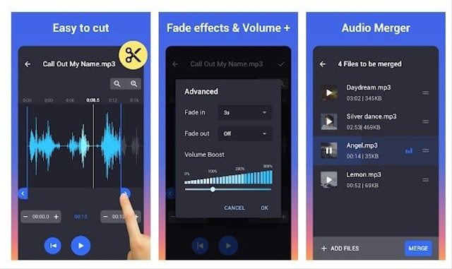 Aplikasi Pemotong Lagu Terbaik untuk Ponsel Android | kumparan.com
