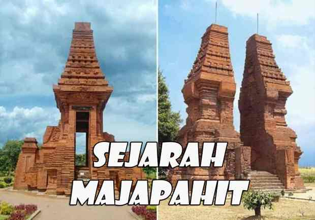 Kerajaan Majapahit. (Foto: https://flickr.com)