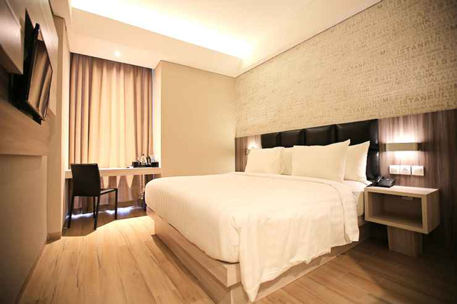 Luminor Hotel Jambi Foto: Dok. Traveloka