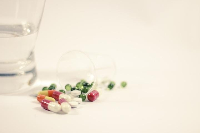 Ilustrasi suplemen vitamin. Foto: Pixabay