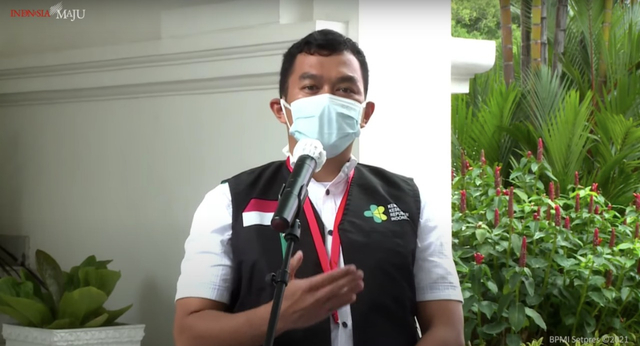 dr Koko Usul Syarat agar Saf Salat Bisa Rapat: Sudah Divaksin hingga Bermasker (32293)