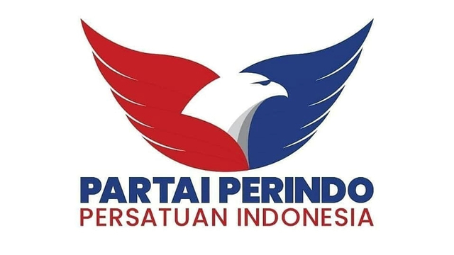 Logo Baru Partai Perindo. Foto: Facebook Hary Tanoe