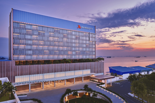 Batam Marriott Hotel. (Foto: ist)