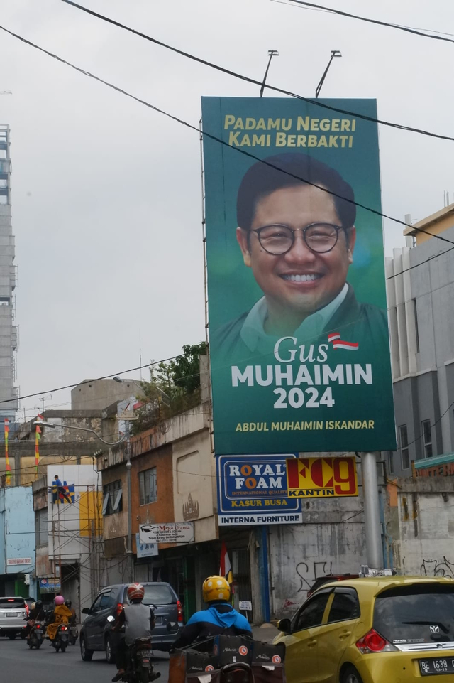 Terkait Baliho Puan, Airlangga dan Muhaimin Iskandar, Ini Kata Pihak Partai (2)