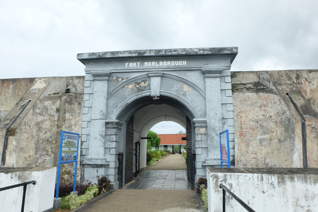 5 Benteng Bersejarah di Indonesia, Ada yang Berusia 476 Tahun (16314)