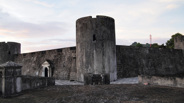 5 Benteng Bersejarah di Indonesia, Ada yang Berusia 476 Tahun (16323)