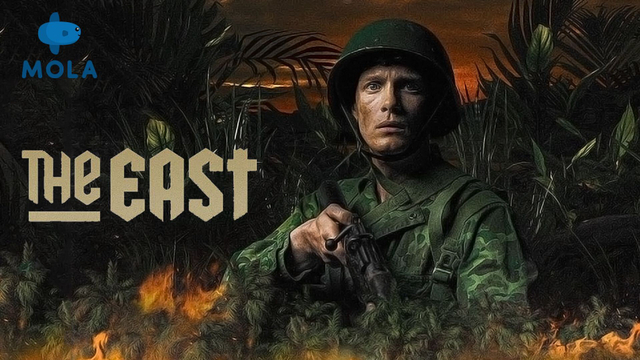 Poster film The East. dok. Mola