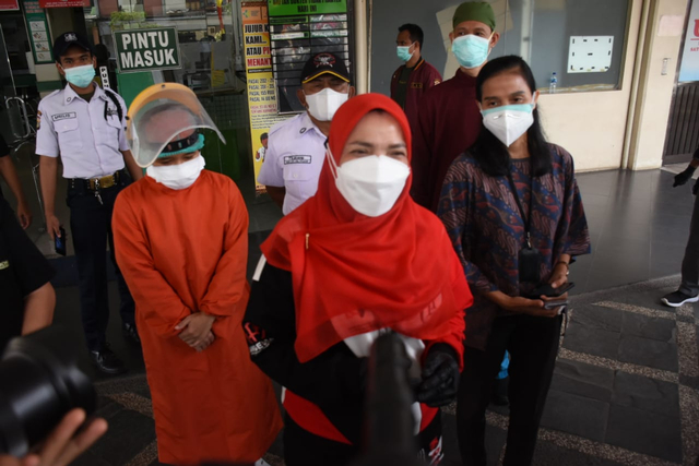 Pemkot Maksimalkan RS Tjokrodipo Jadi Pusat Rujukan COVID-19 di Bandar Lampung (1)