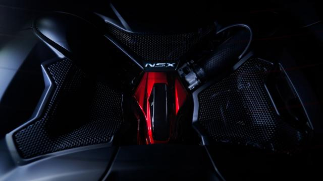 Honda NSX Type S Edisi Perpisahan, Mempesona dan Makin Bertenaga (167725)