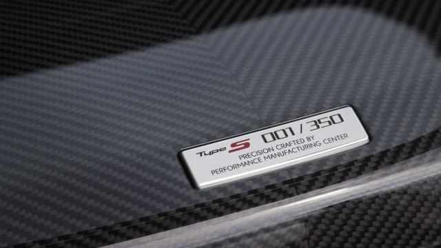 Honda NSX Type S Edisi Perpisahan, Mempesona dan Makin Bertenaga (167722)