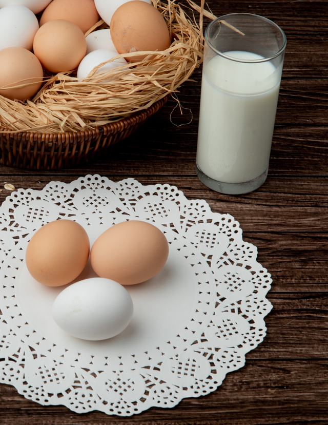 Resep Puding Telur untuk Camilan MPASI Bayi Foto: Freepik