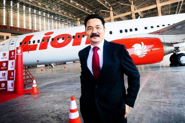 Rusdi Kirana CEO Lion Air/paper.id