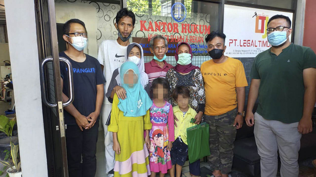 Miris! Nenek di Bogor Terlilit Utang, 2 Cucu Dibawa 20 Hari untuk Jaminan (5)