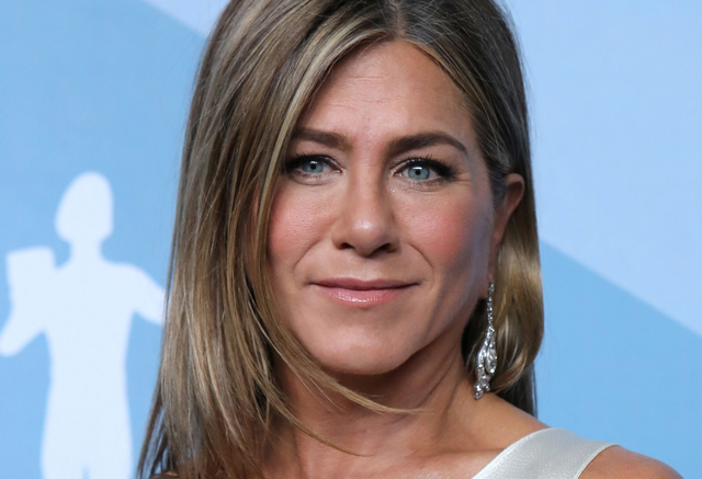 Jennifer Aniston. Foto: Monica Almeida/REUTERS