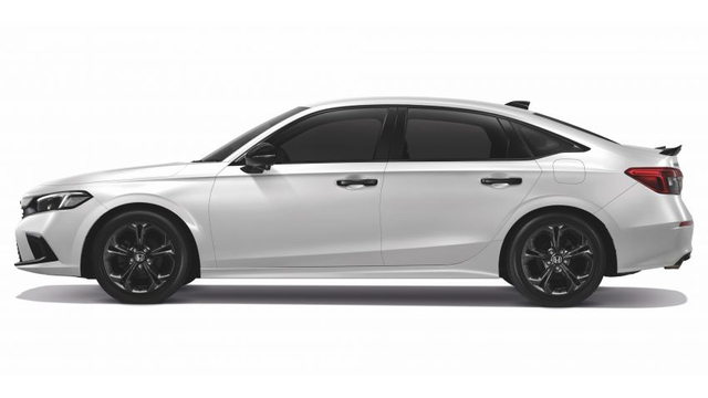 Honda Civic Generasi Terbaru Meluncur, Siap Adang Toyota Altis (10352)