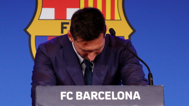 Viral Pemuda NTT Mewek Usai Lionel Messi Resmi Tinggalkan Barcelona (40049)