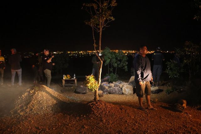 Foto: Aceh Night Trail Adventure, Sensasi Ngegas Bareng Cahroad di Malam Hari (111415)