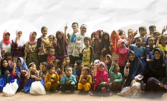 Semoga mereka tumbuh dan berkembang secara mulia dan optimal. Foto: Dok. Rumah Sosial Kutub