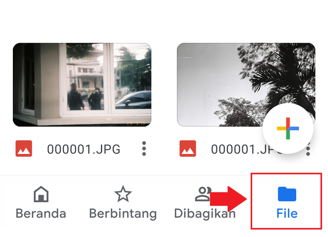 Ilustrasi cara menghapus file di Google Drive. Foto: Umar Tusin/Kumparan