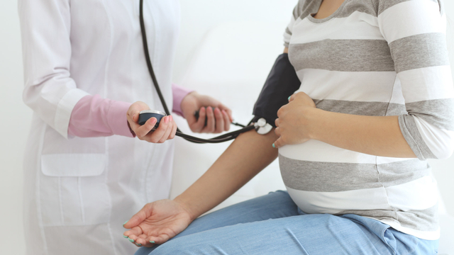Tekanan Darah Tinggi saat Hamil? Ini Hal yang Perlu Diwaspadai, Moms. Foto: Shutter Stock