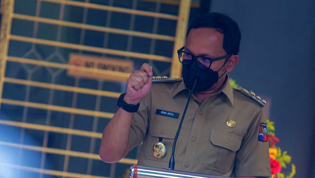 Bima Arya Resmikan Operasional RS Lapangan COVID-19 Hasil Kolaborasi IPB-RS Ummi (66563)