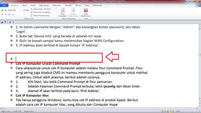 Cara Menghapus Page Break di Microsoft Word (3)
