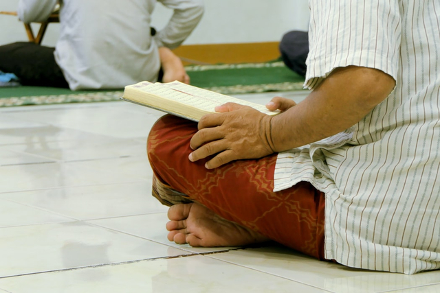 Makna Bismillahirohmanirohim Sebagai Doa untuk Mengawali Kegiatan Umat Muslim (37184)