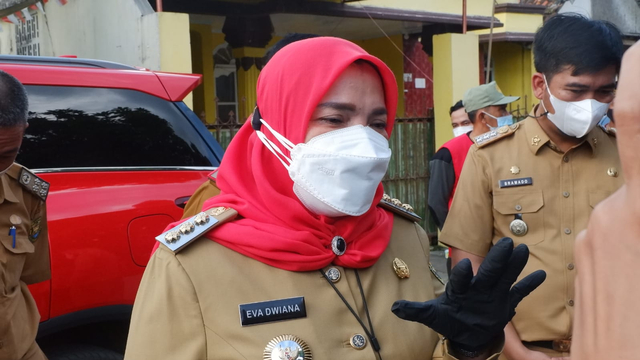 PPKM Level 4 Diperpanjang, Wali Kota Gencarkan Test Antigen Acak pada Masyarakat (1)