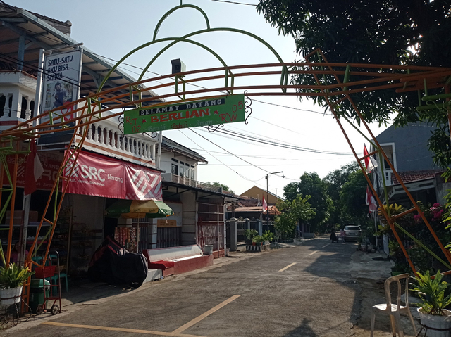 Alamat CV Pemenang Tender Baju Dinas DPRD Kota Tangerang di Cirebon Tidak Valid (23343)