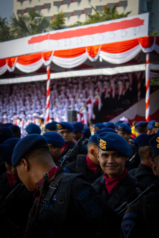 Isi Teks Proklamasi Kemerdekaan Indonesia dan Proses ...