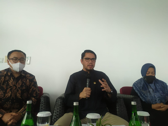 Anggota DPR RI Jamin Penangguhan Penahanan Tersangka Pengeroyok Nakes di Lampung (310959)