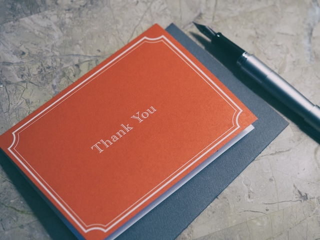 Ucapan Terima Kasih dalam Bahasa Inggris Selain Thanks (47875)