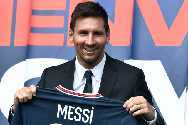 Resmi Gabung ke PSG, Lionel Messi Diprediksi Jadi Aset Pariwisata Baru Paris