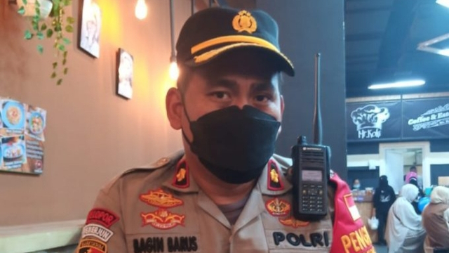 Polisi Cari Pemilik Potongan Tangan di Atas Jok Motor di Tangerang (128373)