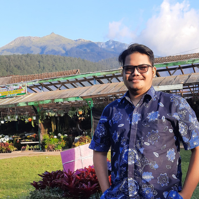 Ichwan Abdillah, CEO Indonesia Tourism Watch