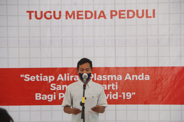 General Manager Tugu Malang ID, Fajrus Sidiq. Foto: Rubianto