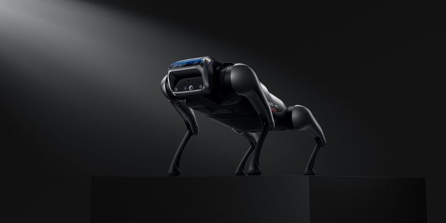 Robot anjing Xiaomi, CyberDog. Foto: Xiaomi