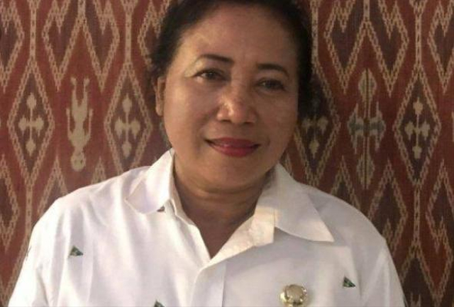 Kepala Dinas Kesehatan Toraja Utara Elizabeth R Zakaria. Foto: Dok. Istimewa