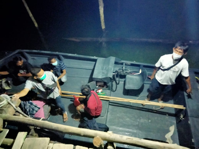 Polisi Ringkus 3 Penyalur TKI Ilegal di Bintan (40338)