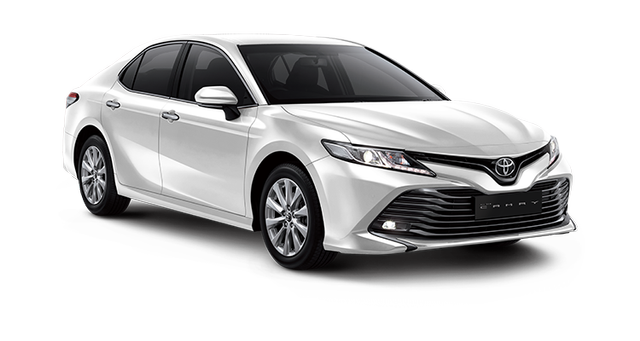 All New Camry (Foto: TAM)