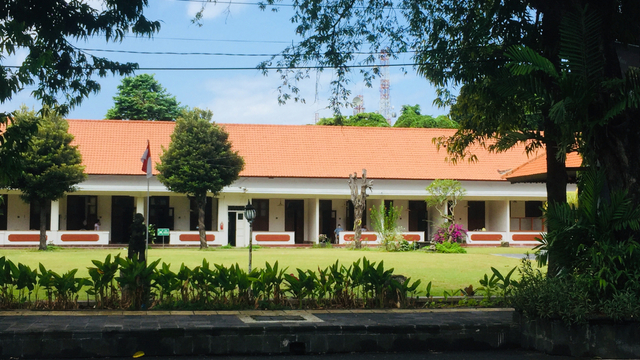 Serba-serbi Hari Pertama Pembukaan Penerbangan Internasional di Bali (119608)
