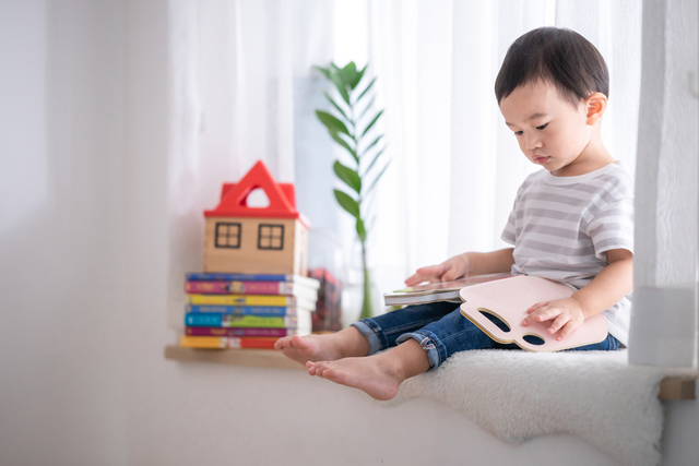 Tips mendukung belajar anak agar tidak ada hambatan. Foto: Shutterstock